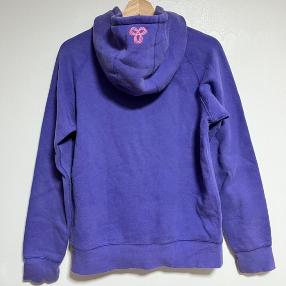 TNA Purple Graphic Hoodie - Medium - Picture 8 of 11